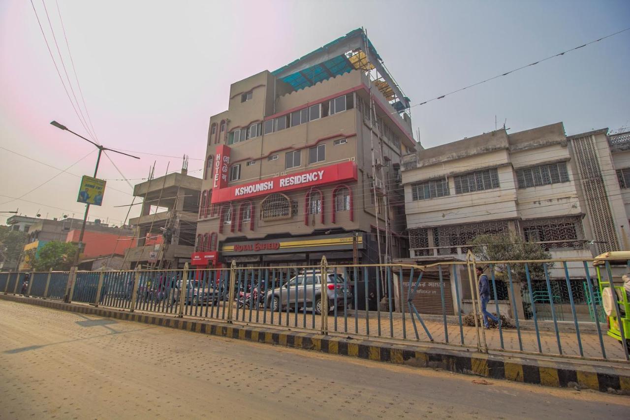 Hotel O Kshounish Residency Māldah Exterior foto